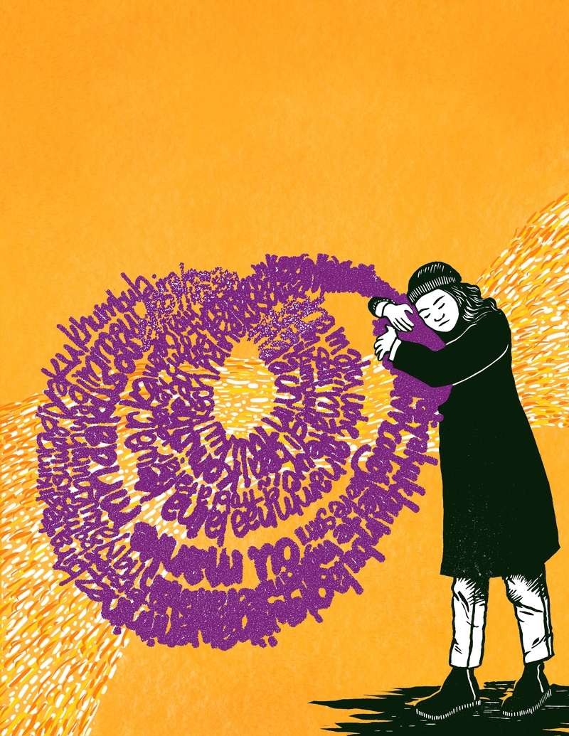 Illustration de magazine
2021